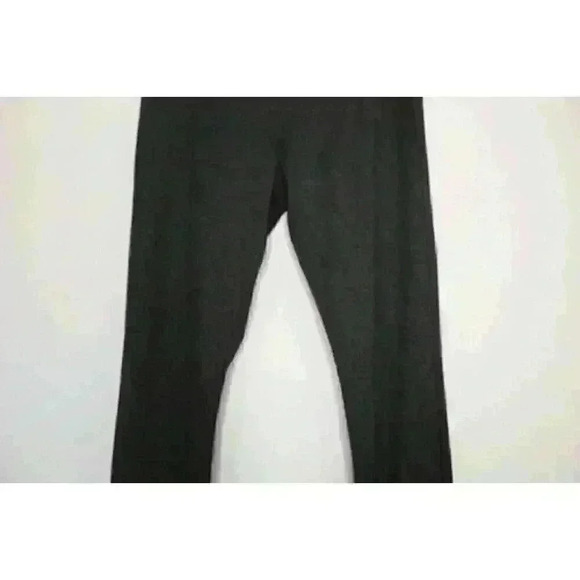 Kut from the Kloth Joan Skinny Pull On Herringbone Comfort Waist Dress Slacks L - Picture 3 of 14